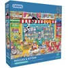 Image de Gibsons - Moggies & Kittens (door Kate Mawdsley) - 1000 stukjes 68×49cm (b×h) - Legpuzzel voor volwassenen