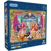 Image de Gibsons - The Glass Slipper (door Janice Daughters) - 1000 stukjes 68×49cm (b×h) - Legpuzzel voor volwassenen