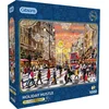 Image de Gibsons - Holiday Hustle (door Richard Macneil) - 1000 stukjes 68×49cm (b×h) - Legpuzzel voor volwassenen