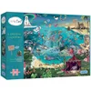 Image de Gibsons - A Collective of Creatures (door Snowtap) - 1000 stukjes 68×49cm (b×h) - Legpuzzels voor volwassenen