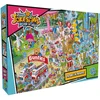 Image de Gibsons - Jokesaws: Trouble in Paradise (door Andy Tudor) - 1000 stukjes 68×49cm (b×h) - Legpuzzel voor volwassenen