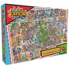 Image de Gibsons - Jokesaws Crackers for Christmas (door Phil Dobson) - 1000 stukjes 68×49cm (b×h) - Legpuzzel voor volwassenen