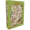 Image de Gibsons - Fall Flora - 1000 stukjes 49×68cm (b×h) - Legpuzzel voor volwassenen