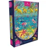 Image de Gibsons - Tropische Oasis ("HoT: Tropical Oasis") - House of Turnowsky - 1000 stukjes - 49×68cm - Legpuzzel voor Volwassenen