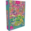Image de Gibsons - Wilde Savanne ("HoT: Wild Savannah") - House of Turnowsky - 1000 stukjes - 49×68cm - Legpuzzel voor Volwassenen
