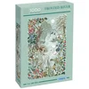 Image de Gibsons - Frosted River (door The Art File) - 1000 stukjes 48×69cm (b×h) - Legpuzzel voor volwassenen