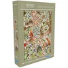 Image de Gibsons - Woodland Wildlife (door The Art File) - 1000 stukjes 48×69cm (b×h) - Legpuzzel voor volwassenen