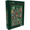 Image de Gibsons - Christmas Village (door The Art File) - 1000 stukjes 49×68cm (b×h) - Legpuzzel voor volwassenen