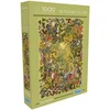 Image de Gibsons - Zonnige Bosopening ("The Art File Sunlight Glade") - The Art File - 1000 stukjes - 49×68cm - Legpuzzel voor Volwassenen