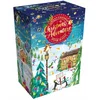 Image de Gibsons Adventskalender Puzzels - 24 Dagen Kerstpret, 42-60 Stukjes