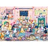 Image de Gibsons legpuzzel Betty's Birthday 1000 stukjes dieren thema.