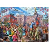 Image de Gibsons legpuzzel Final Days of War - 1000 stukjes puzzelspel.