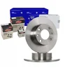 Image de Delphi Remblokken Set - Vooras - 240mm - Nieuw