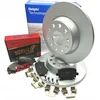 Image de Remblokken & Remblokken Achteras Delphi VW Passat B6 B7 (2005-2014)