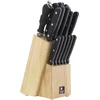 Image de Richardson Sheffield - Cucina Messenset - Inclusief Messenblok - 15 Delig - In Cadeauverpakking