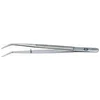 Image de C.K T2314 Precisiepincet Spits, gebogen, fijn 150 mm
