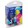 Image de Brother LC-1000RBWBP - Inktcartridge / Magenta / Geel / Cyaan