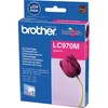 Image de Brother LC-970MBP inktcartridge 1 stuk(s) Origineel Magenta