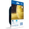 Image de Originele inkt cartridge Brother LC1100CBP Cyaan