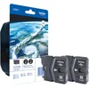 Image de Brother LC-985BKBP2 Inktcartridge - Zwart