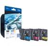 Image de Brother LC-985 Inktcartridges - Cyaan / Magenta / Geel