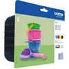 Image de Brother - LC-221VALBPDR - Inkt - MultiPack | Milieu vriendelijke verpakking