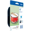 Image de Original Ink Cartridge Brother LC-22U C XL Cyan
