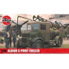 Image de Airfix Modelbouwpakket Militaire voertuigen - 03312 Albion 3-Point Fueller - AM463 - Militaire Vrachtwagen Plastic - 1:48 - Modelbouw