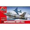 Image de Airfix Modelbouwpakket Militaire voertuigen - 04003 Supermarine Swift FR.5 Straaljager Plastic - 1:72 - Modelbouw