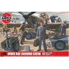 Image de 1:48 Airfix 04702 Britse Soldaten WWII - RAF Grondpersoneel - 10 Figuren Plastic Modelbouwpakket
