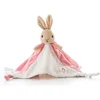 Image de Peter Rabbit knuffeldoekje/tutje roze 30cm