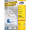 Image de Inkjet+Laser+Kopieer-etiketten, wit 105 x 42,3