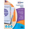 Image de Insteekhoes Avery met tab - met extra grote tabs
