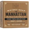 Image de Whisky soap (in karton) The Manhattan 100g