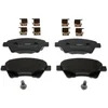 Image de FERODO Premier Eco Friction Remblokkenset (FDB1544)   Vooras, Renault compatibel