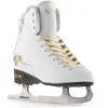 Image de SFR GLITRA KUNSTSCHAATSEN, WIT/GOUD - Figuurschaats SFR Size 3 - maat 35 / 36