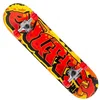 Image de 29'' (73,7cm) Enuff Graffiti Mini skateboard Yellow / Red