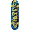 Image de Enuff SkateboardKinderen en volwassenen - geel/blauw/zwart