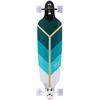 Image de Voltage Directional Drop Through Longboard Green