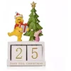 Image de Disney Christmas, Aftel kalender Winnie the pooh en knorretje