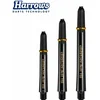 Image de SUPERGRIP SHAFT BLACK/GOLD MEDIUM