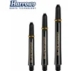 Image de SUPERGRIP SHAFT BLACK/GOLD SHORT