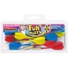 Image de Harrows- mini Fun Darts 3 kleuren