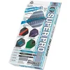 Image de Harrows -Super Pro Tune Up Set - 5 sets flights - 3 sets shafts - reserve ringen
