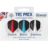 Image de TRI PACK RETINA - 3 sets flights