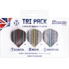 Image de TRI PACK SUPERGRIP - 3 sets flights