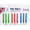 Image de TRI PACK SUPERGRIP MEDIUM - aq/sm/rd