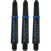 Image de Harrows Supergrip Carbon Aqua - Dart Shafts