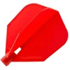 Image de Harrows Clic System Flight Red - Dart Flights