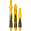 Image de Harrows Supergrip Ignite Yellow - Dart Shafts